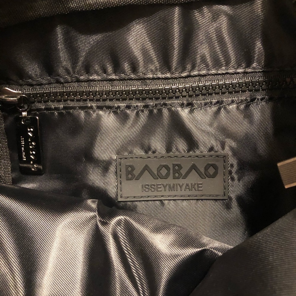 Peach Issey Miyake Bao Bao Geometric Bag - Picture 6 of 6